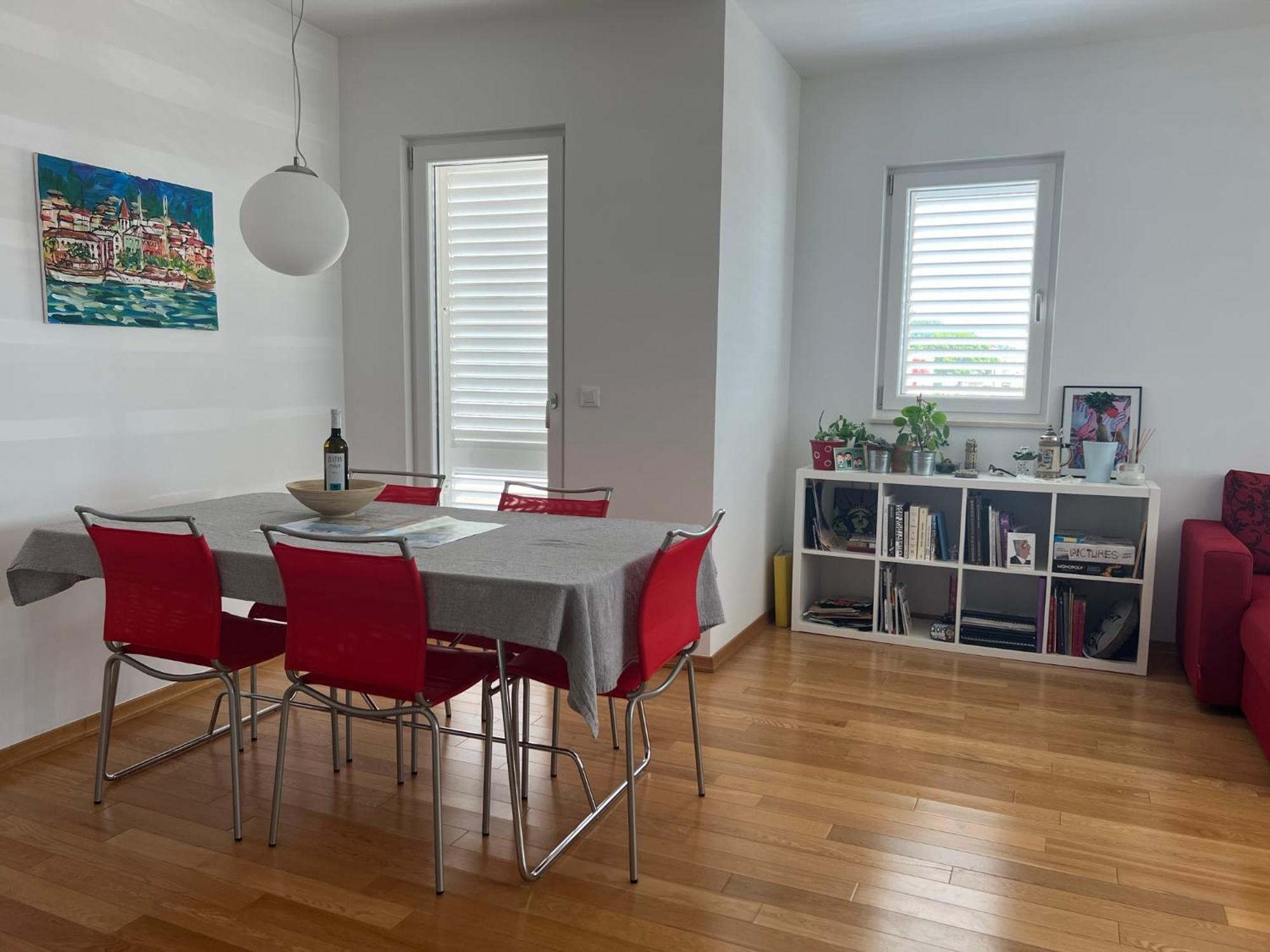 Apartment Lucija - Cozy Flat In The City Center With A Sea View & Parking Makarska Exterior foto